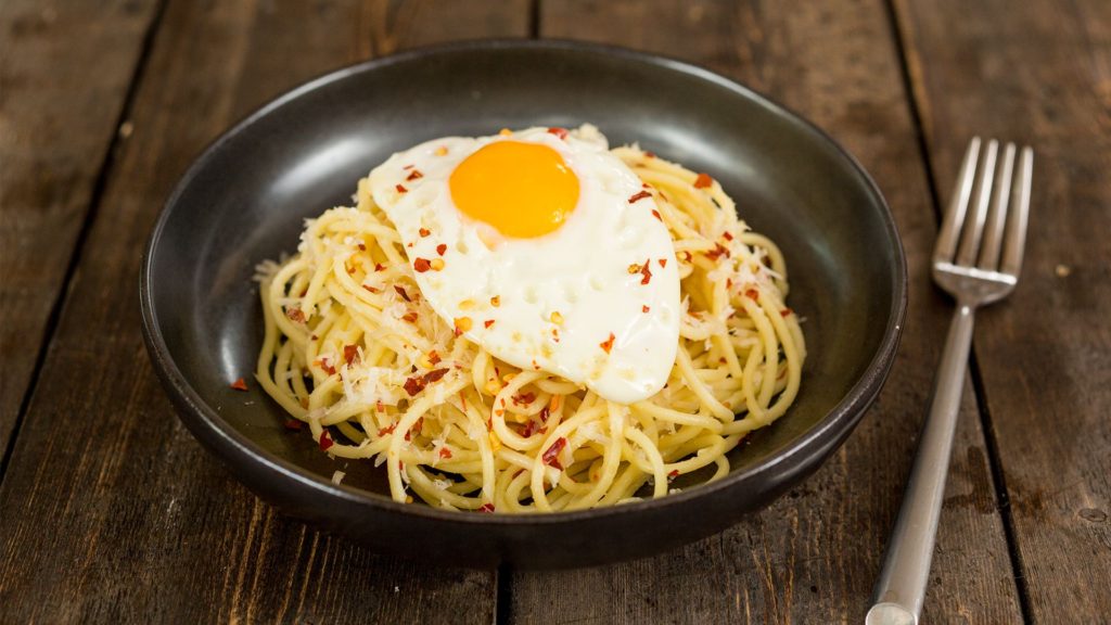Egg pasta