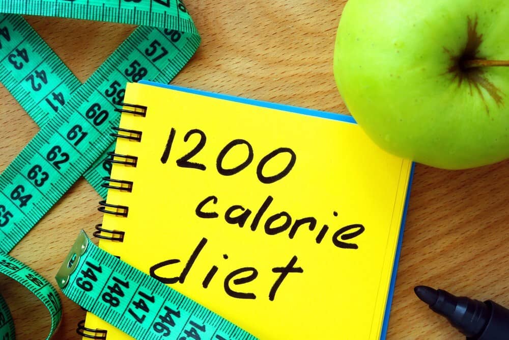 The 1200 calorie diet plan popularity