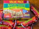 Nature Valley bars